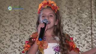 "Мисс Осень" в школе-гимназии №6 (1 часть).Джанкой-2018