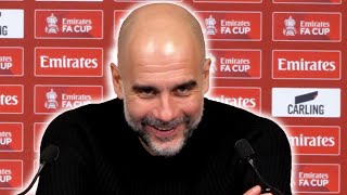 'Everybody LOVES Bernardo AND WE WANT HIM TO STAY!' | Pep Guardiola | Man City 2-0 Newcastle