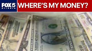Georgia tax rebates: When your cash arrives in May | FOX 5 News
