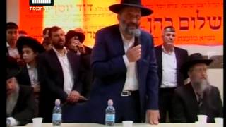 ערוץ הכנסת - הרב שלום כהן על התקווה: שיר מטומטם, 22.2.15