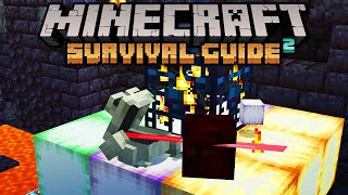 How To Farm Froglights! ▫ Minecraft 1.19 Survival Guide (Tutorial Lets Play) [S2 E114]