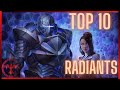 Cosmere | The Knights Radiant Ranked