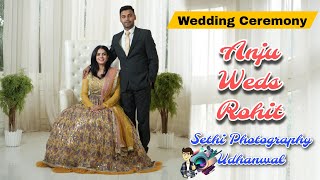 Wedding Ceremony Anju weds Rohit