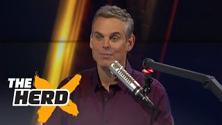 Colin Cowherd: Kobe is being phony | THE HERD