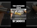 THE MOST EXPENSIVE LIGHTSABER I HAVE EVER SEEN! 😱