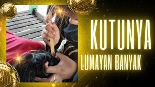 KUTUNYA LUMAYAN BANYAK