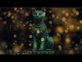 encountering the goddess bastet a guided meditation for inner peace and feline grace