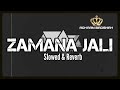 Zamana Jali (Slowed & Reverb) ft,Bohemian