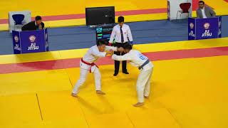 2024 JU-JITSU WORLD CHAMPIONSHIP (GREECE) KIM HEE SEOUNG (KOR) vs ALKUBAISI SAEED (UAE) 4K