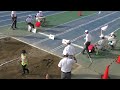 ゆうが幅跳び2本目 第36回葛飾区陸上競技選手権大会20210703