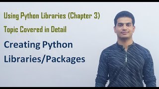 Using Python Libraries | Class 12 Computer Science with Python (Video 23)