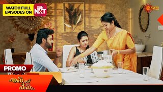 Anu Ane Nenu - Promo |30 April 2024  | Telugu Serial | Gemini TV