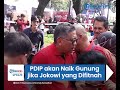 sby turun gunung hadapi pemilu 2024 hasto ingatkan pdip akan naik gunung jika jokowi yang difitnah