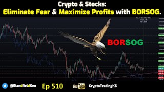 E510 - Crypto & Stocks: Eliminate Fear & Maximize Profits with BORSOG