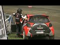 rallycross france 07 mayenne phases finales