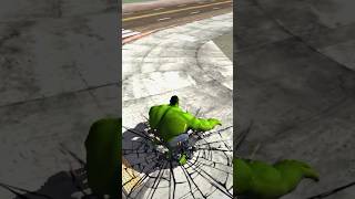 Hulk cheat code #trending #attitude #video #viralvideo #shorts #short #marvel #avengers #hulk