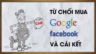 Từ chối mua lại Google và Facebook và cái kết cho gã khổng lồ