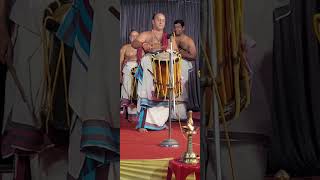 A Part Thayampaka by Mattanur Sreeraj.  Video Courtesy Sreekumar Pappully