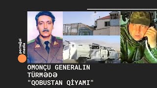 Omonçu Generalın türmədə 