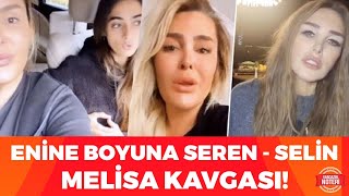 Seren Serengil’in Selin Ciğerci’nin Yerinde Gözü mü Var? Ali Eyüboğlu’ndan Çarpıcı Tespit!