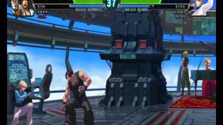 KOF XIII // FT 10 MCZ LDA TC Luis Cha vs Misterio