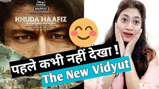 Khuda Haafiz Movie REVIEW | THE NEW VIDYUT | Disney Hotstar Movie | Prachi Agrawal | Filmi Feast