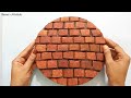 Wall decor ideas | cardboard craft ideas | how to make simple wall hanging | DIY wall decor |