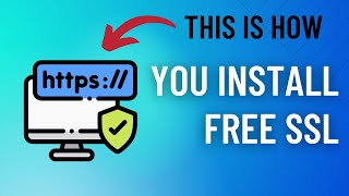How To Add Free SSL / HTTPS To Website any Website (Lifetime Free)
