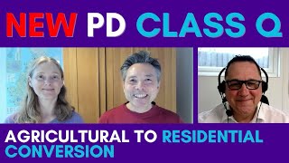 New Permitted Development Rights Class Q Agricultural to Residential Conversion | Kingsley Hughes