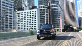 All-New 2013 GL450 -- Mercedes-Benz Luxury SUV