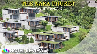 【Hotel Review】 The Naka Phuket－One-Bedroom Pool Villa High Bay，普吉島納卡酒店－一臥室高灣泳池別墅，Villa# W32/4，205㎡