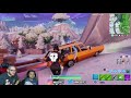 10 year old little kid plays fortnite sneaking from his mom while *grounded* almost got caught