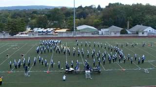 LVC Pride of the Valley at the CMBF 2012