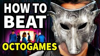 How To Beat DEADLY GAMES in the The OctoGames 2022