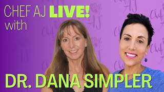 Getting Healthy to Prevent COVID | Plant Based Diet Recommended by Dr. Dana Simpler
