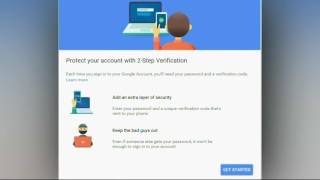 Warning from Google about 'Docs' phishing scam