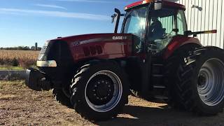 2014 Case IH Magnum 210 MFWD Tractor