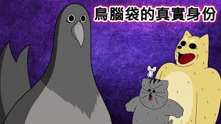 [禽獸朋友們] 鳥腦袋的真實身份