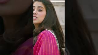 #Shorts Dekha hai pehli baar saajan ki aankhon mein pyar dj #janhvikapoor