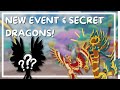 *SPOILERS* - New Solstice Dragons + *SECRET DRAGON?!* | Dragon Adventures Roblox