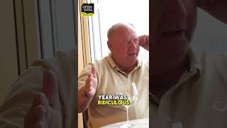 ALAN BRAZIL ON EARLY DRINKING RULES AT CHELTENHAM😂🍾 #talksport #cheltenham #football