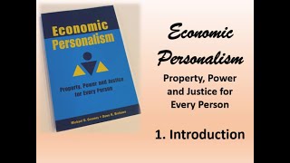 Resistance Podcast 156: Economic Personalism Series Intro w/ Michael Greaney \u0026 Dawn Brohawn