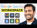How to use Gemini at Work with Google Workspace, NotebookLM, and Gemini Enterprise