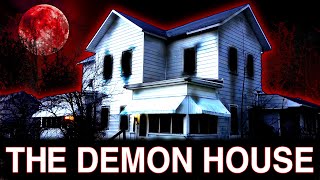 DEMON Caught On Camera @ MONROE HOUSE (HORRIFYING Paranormal Activity) | Scariest Video On YouTube