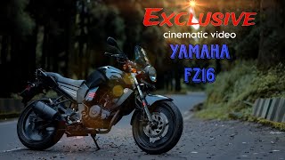 Yamaha FZ 16 full Cinematic video | First time in the world | New look of YAMAHA fz16