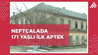 Azərbaycanda yaradılan ilk aptek - REPORTAJ