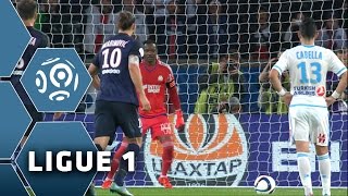 Paris Saint-Germain - Olympique de Marseille (2-1)  - Résumé - (PARIS - OM) / 2015-16