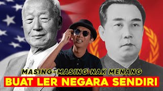 SEJARAH PERPECAHAN KOREA