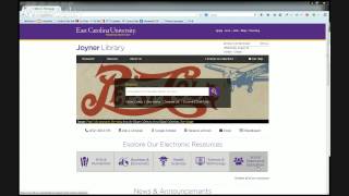 Find a Database: PsycINFO