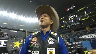 PBR World Finals 2020: Winning Ride of Round One!